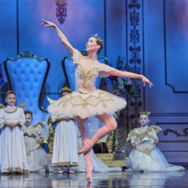 Ballet Arkansas Tickets