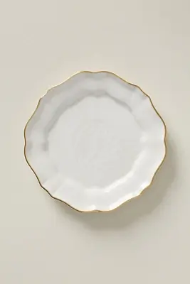 Casafina by Costa Nova Impressions Salad Plates, Set of 4