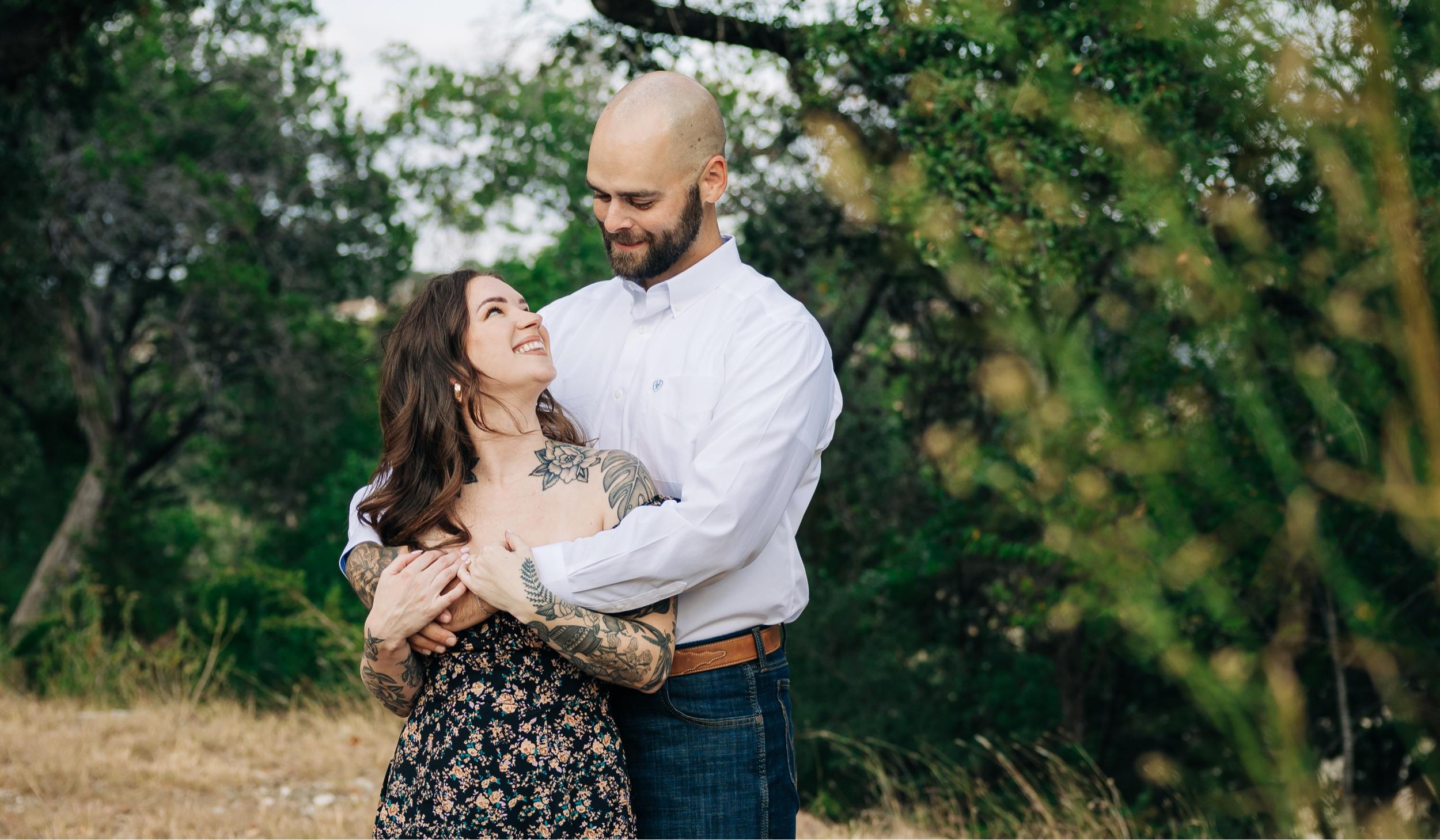 The Wedding Website of Hailie Lane and Kelby Radford