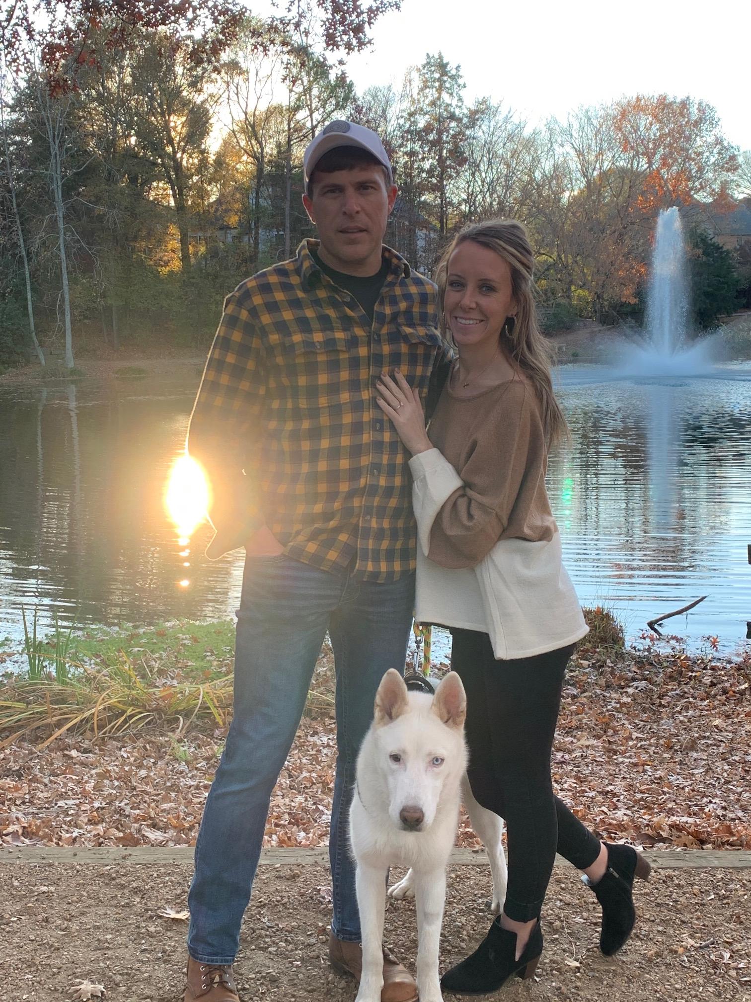 The Wedding Website of Kaitlyn Marr and Scott Gowdy