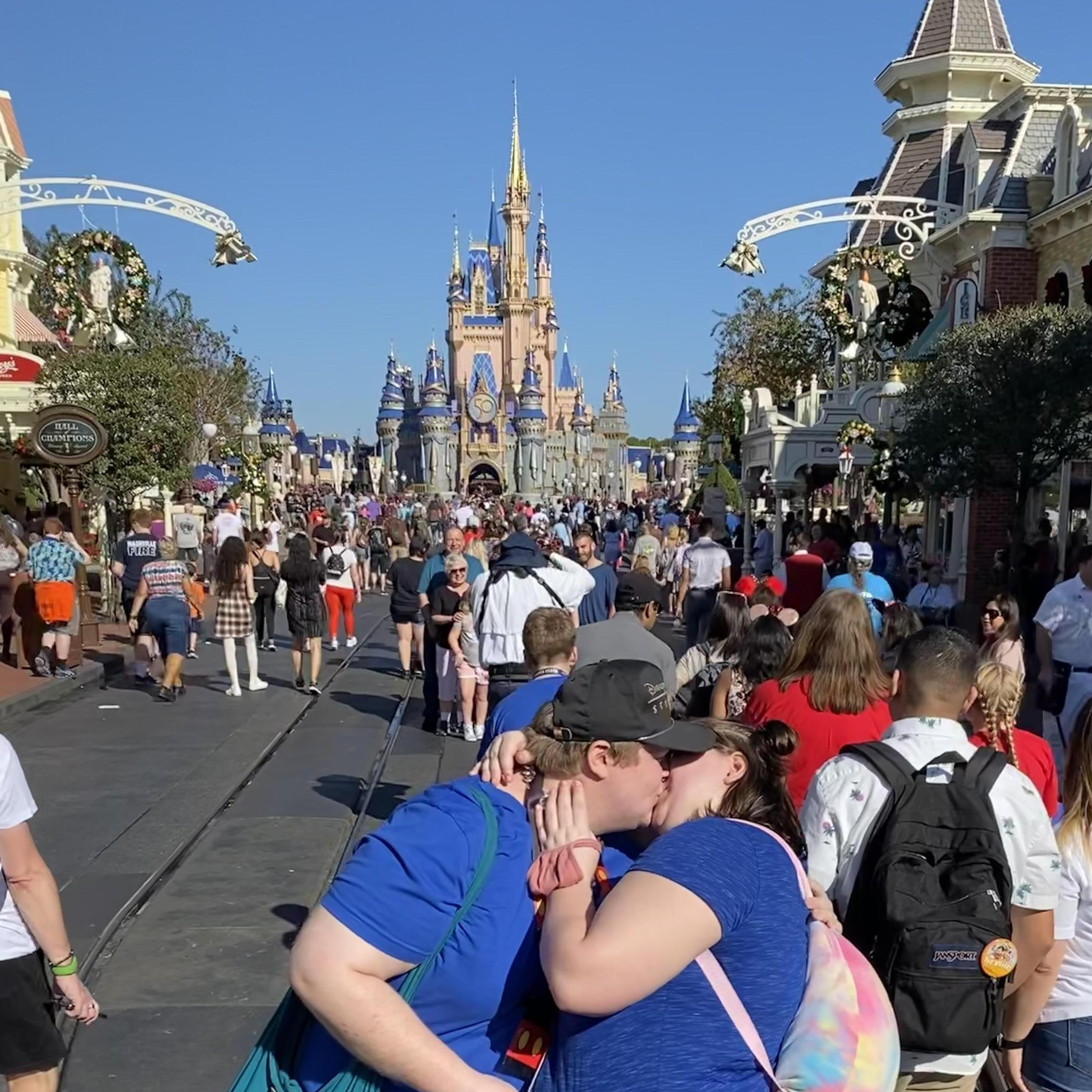 Disney!