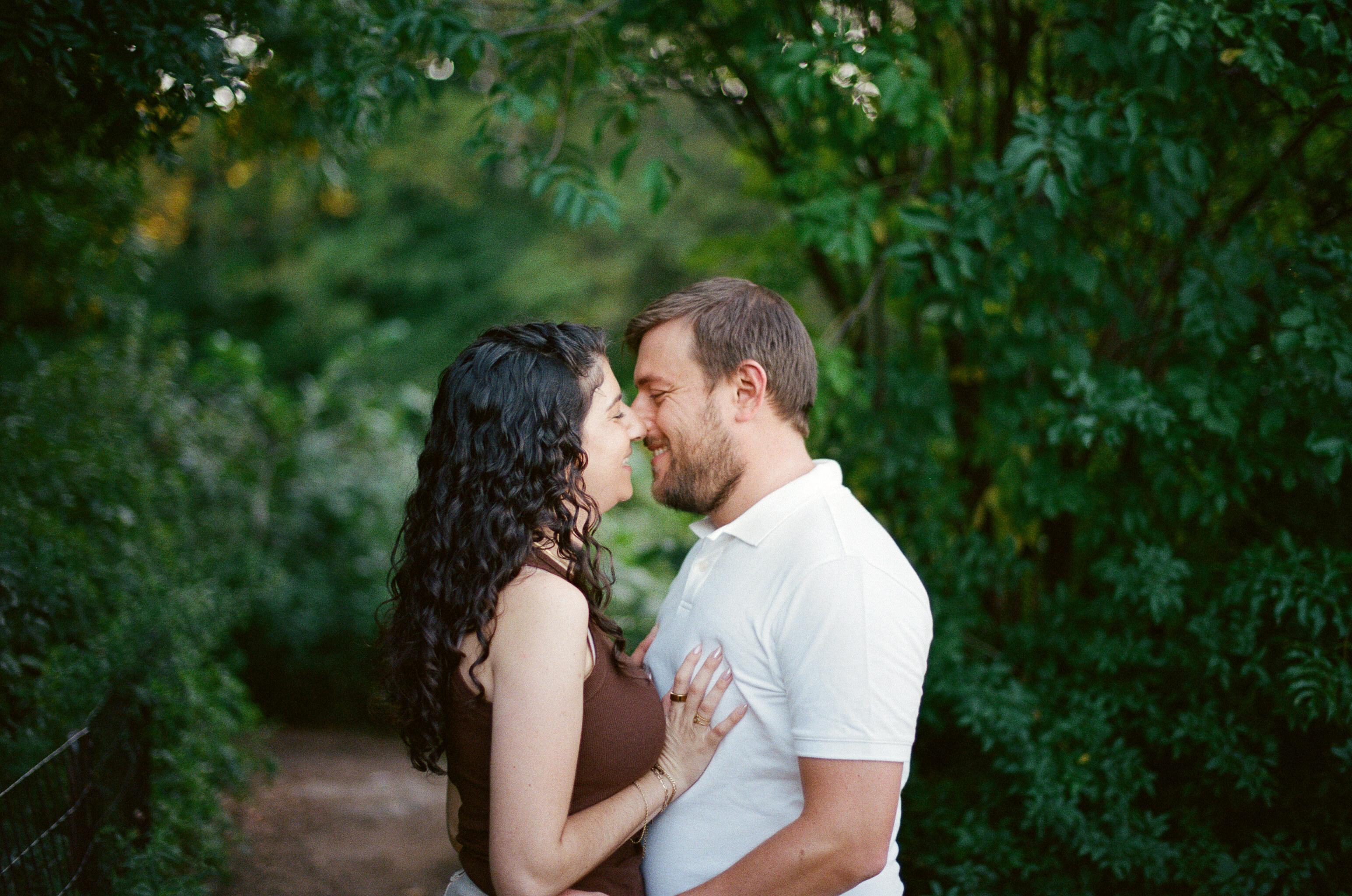 The Wedding Website of Hudy Rosenberg and Alex Davis