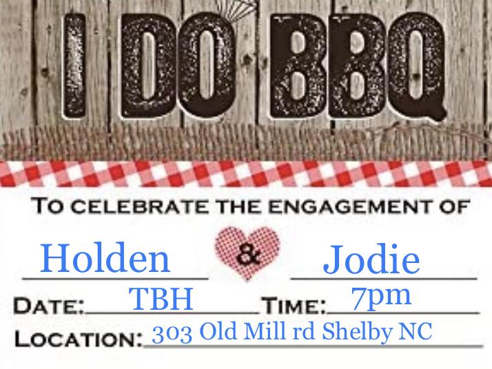 The Wedding Website of Holden Hudson and Jodie Lankford