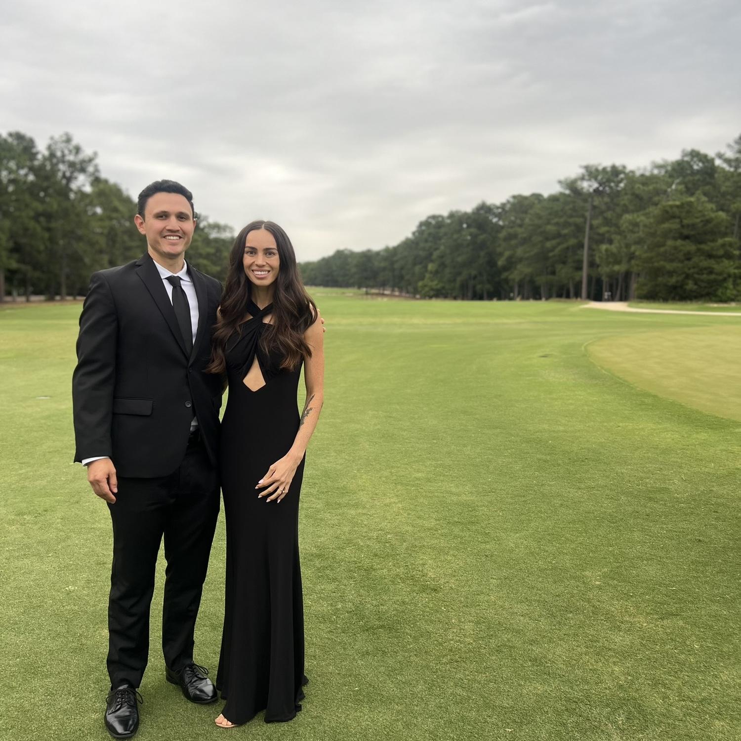 2025: LOTS of weddings of friends and family have been attended this year! This gets Kellie and Alex in the wedding planning mode (which is more stressful than it seems) 🤪