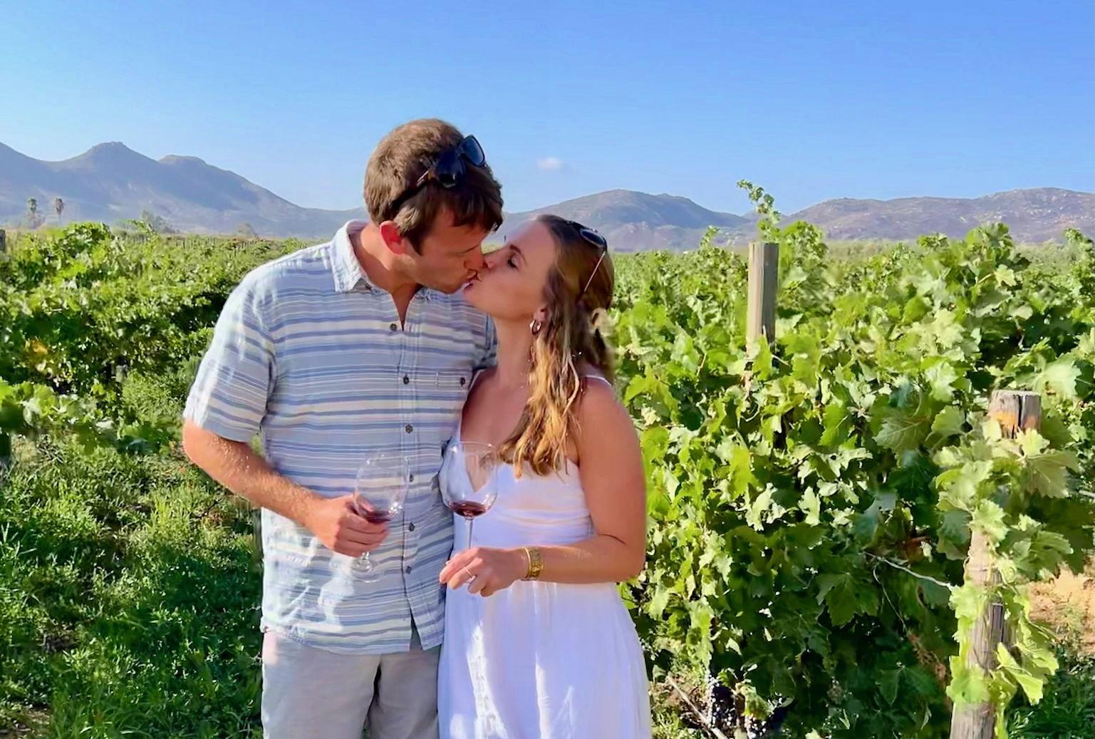 The Wedding Website of Kate Marrington and Tommy Nelson