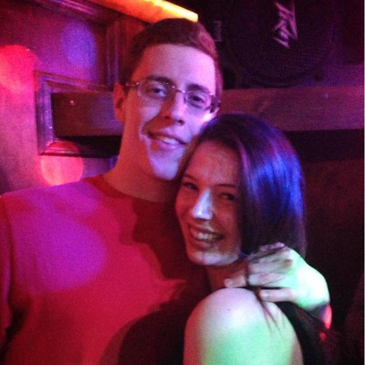 A night out in Scranton