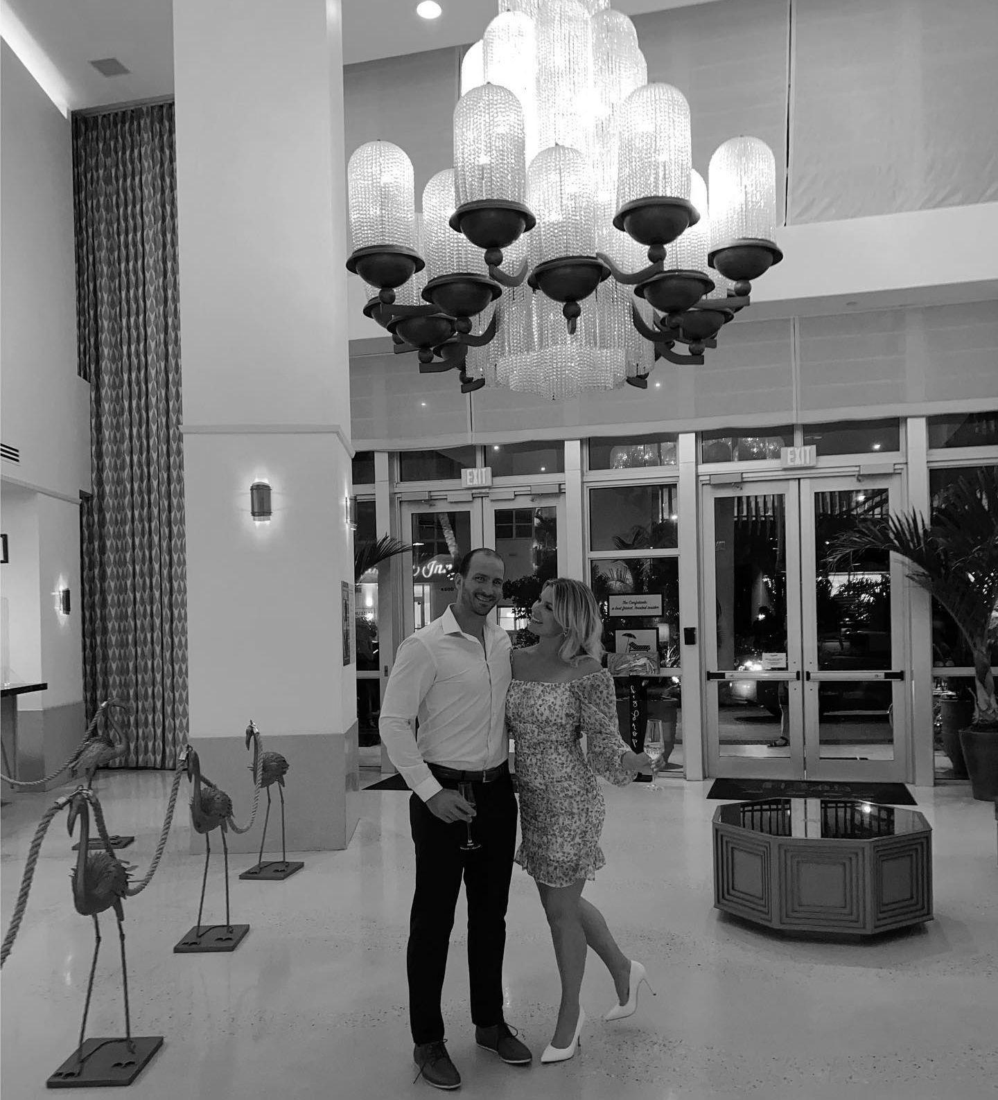 The Wedding Website of Mark Morrissey and Carley Newman