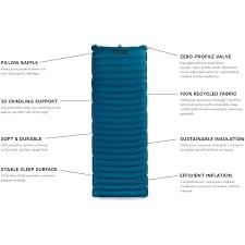 NEMO Quasar 3D Insulated Air Sleeping Pad