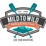 Mild to Wild Rafting & Jeep Tours