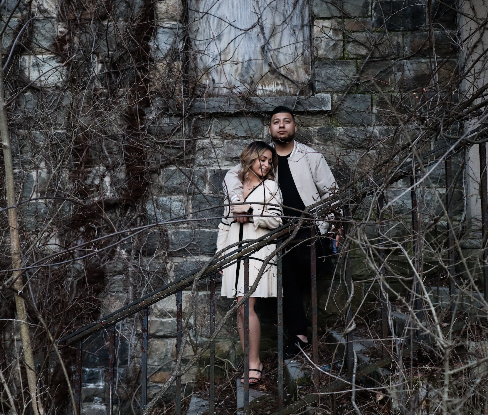 The Wedding Website of Mariah Roman and Luis Sanchez