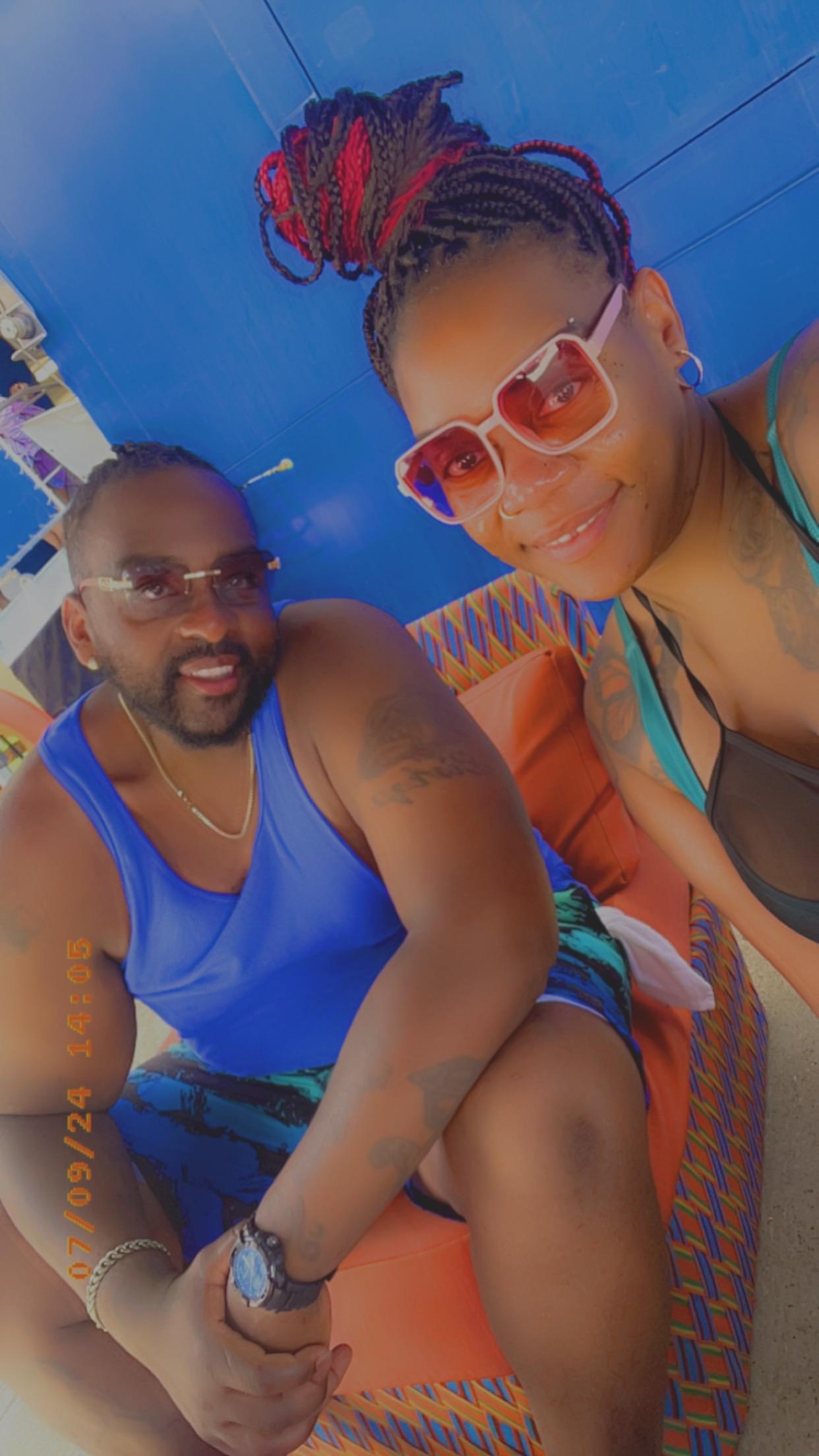 The Wedding Website of Candace Williams and Ronald Wilson