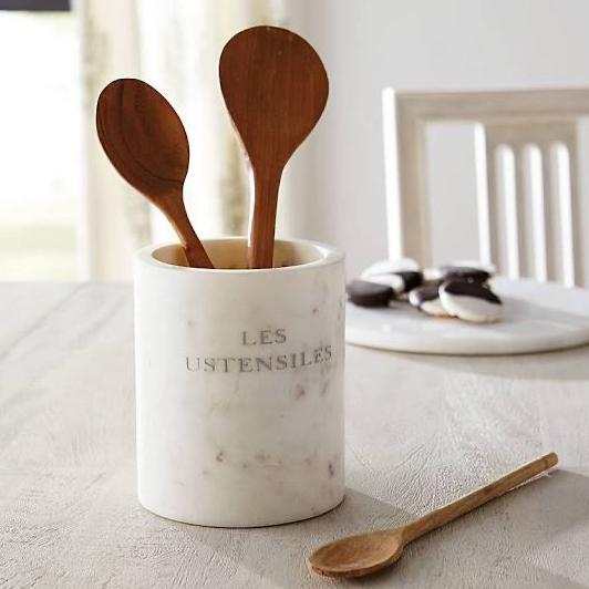 Hudson Marble Crock