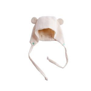 Ellie Funday Organic Bear Hat