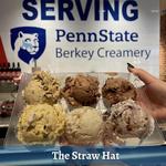 Straw Hat (Featuring Penn State Ice Cream)
