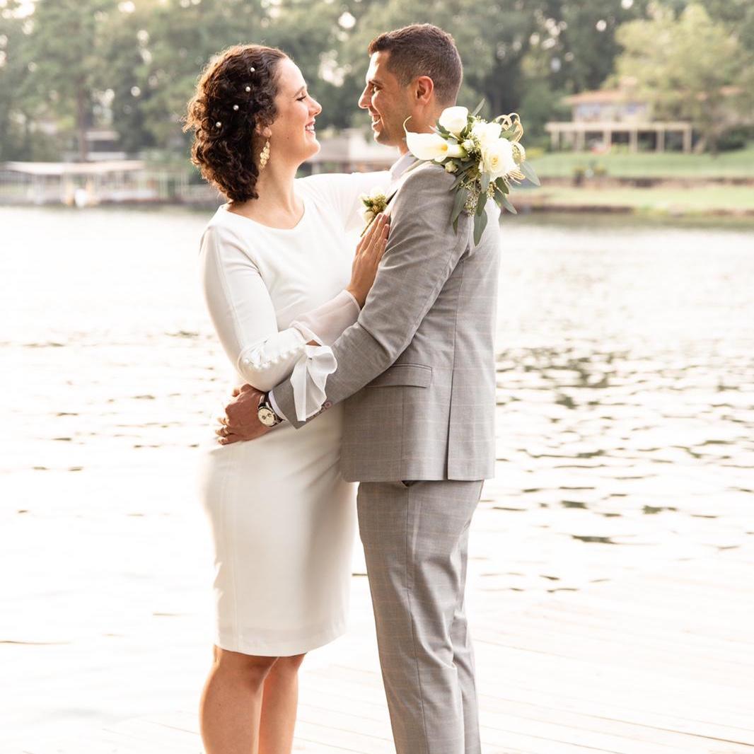COVID wedding September 2020 👰🏻‍♀️🤵🏻💍