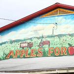 Saratoga Apple