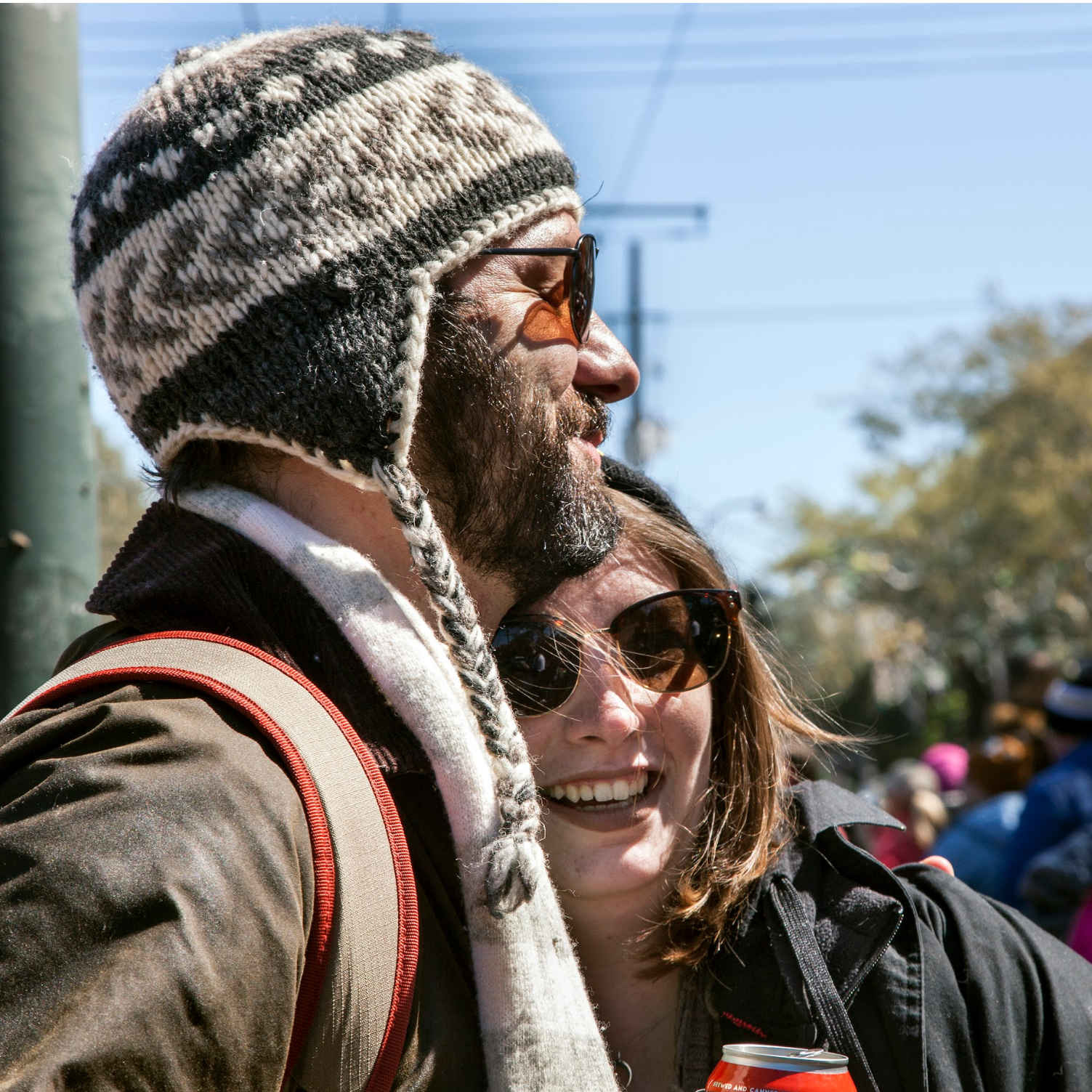 March 5, 2018 - Enjoying the moment