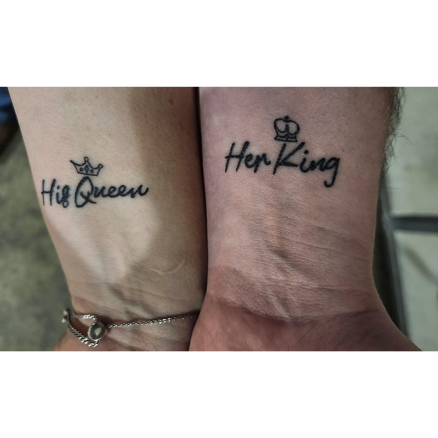 Branded for life :)