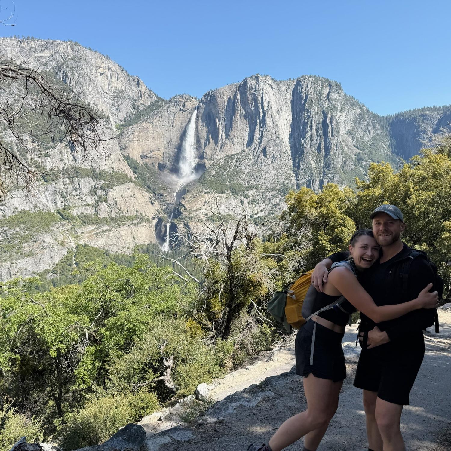 Another incredible Yosemite birthday! May 2025
