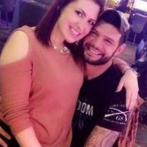 Our First Photo Together!