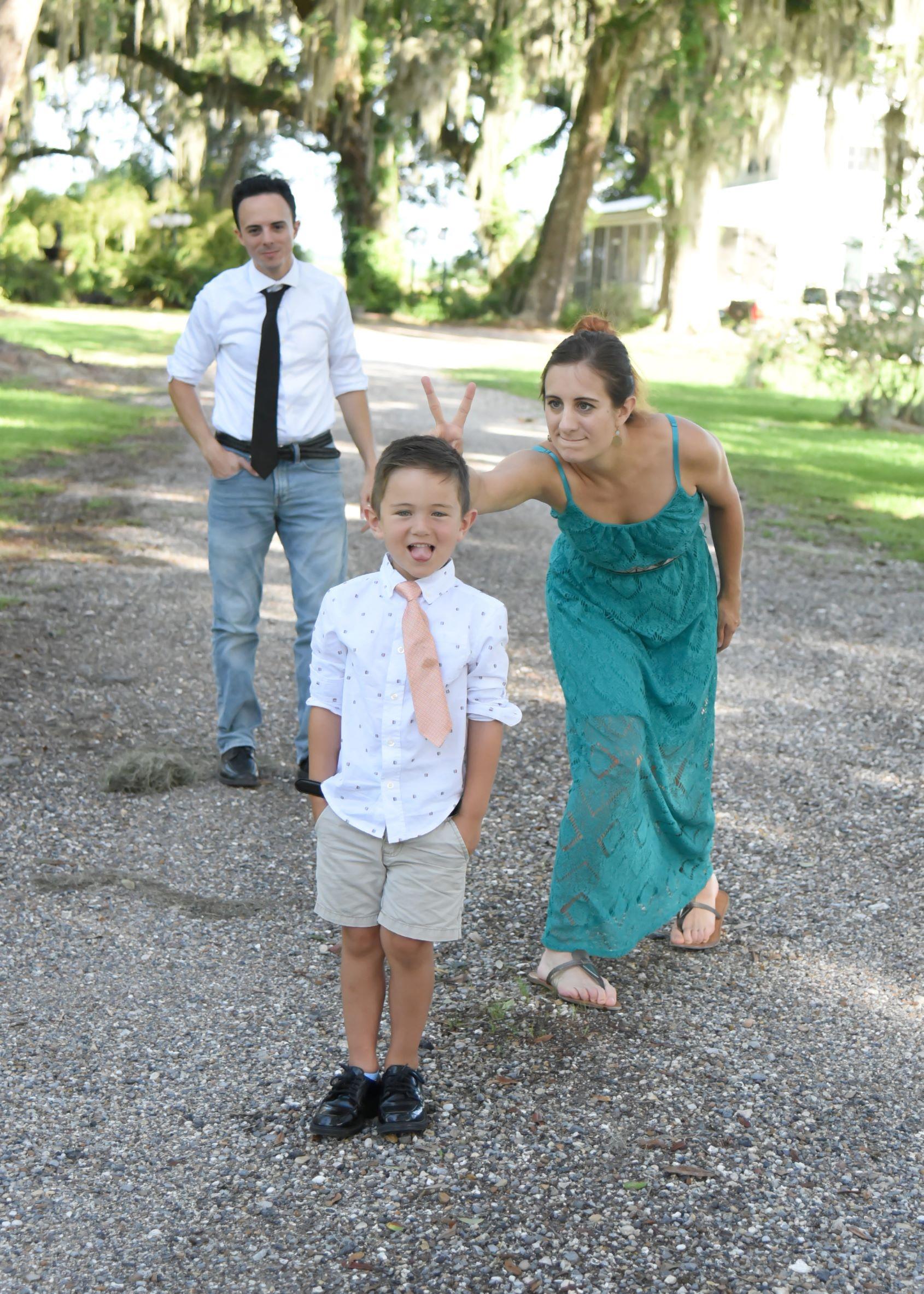 The Wedding Website of Addie Vizier and Timothy Pearson