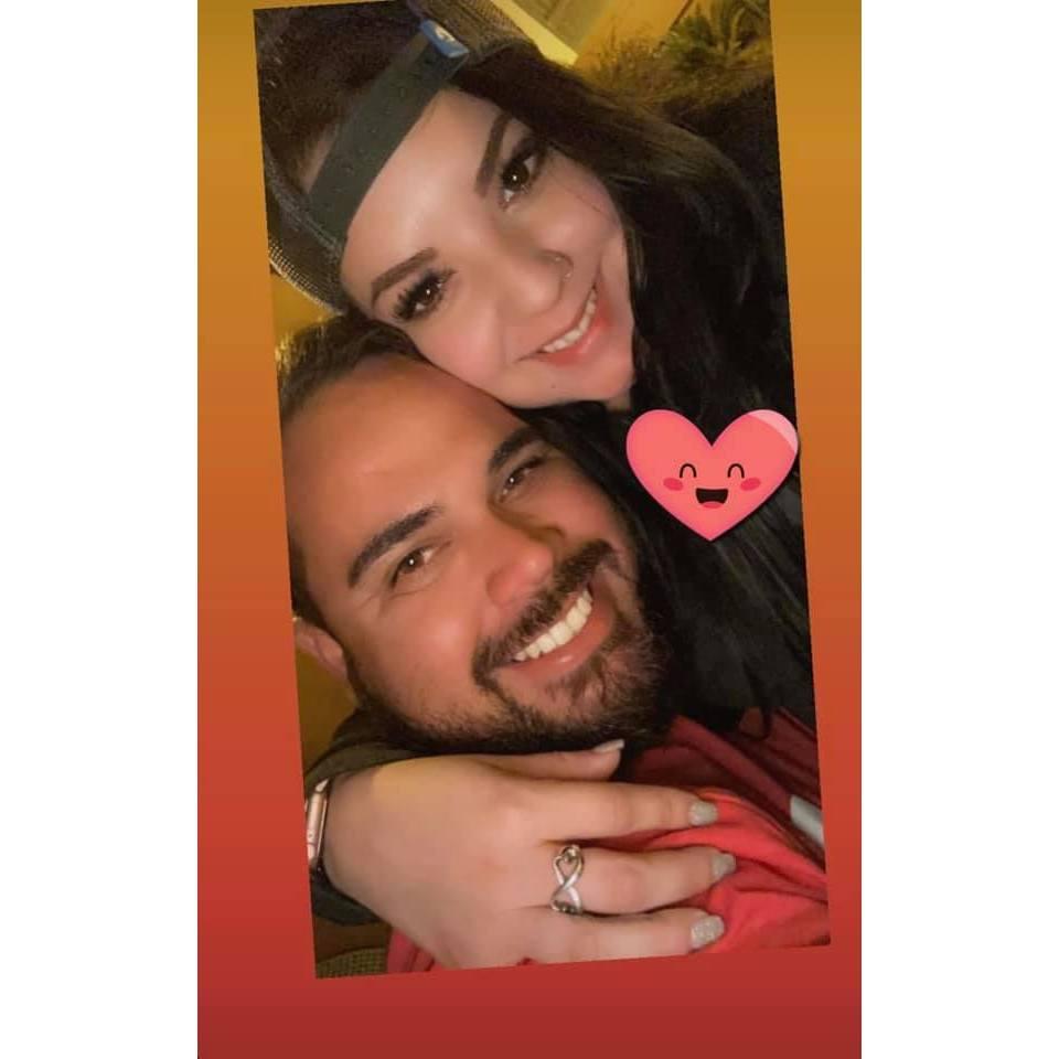 In Laredo, Tx. - Distance means so little when someone means so much.