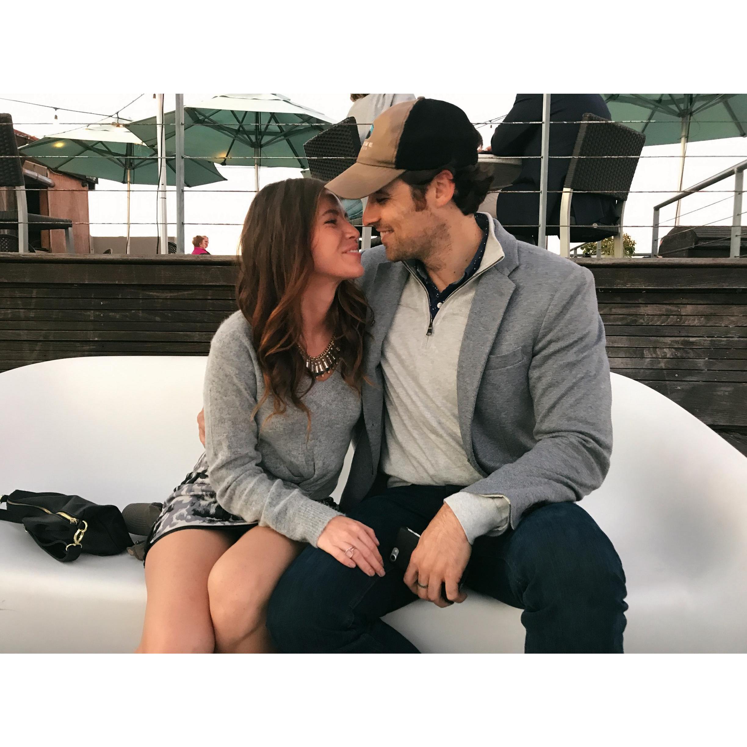 Good views in Charleston, SC