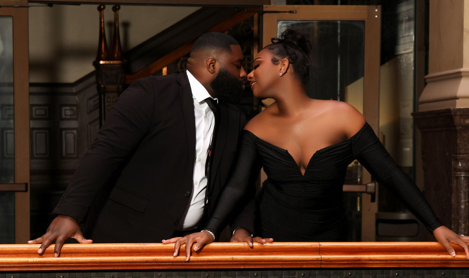 The Wedding Website of Bryanna Thomas and James Wells