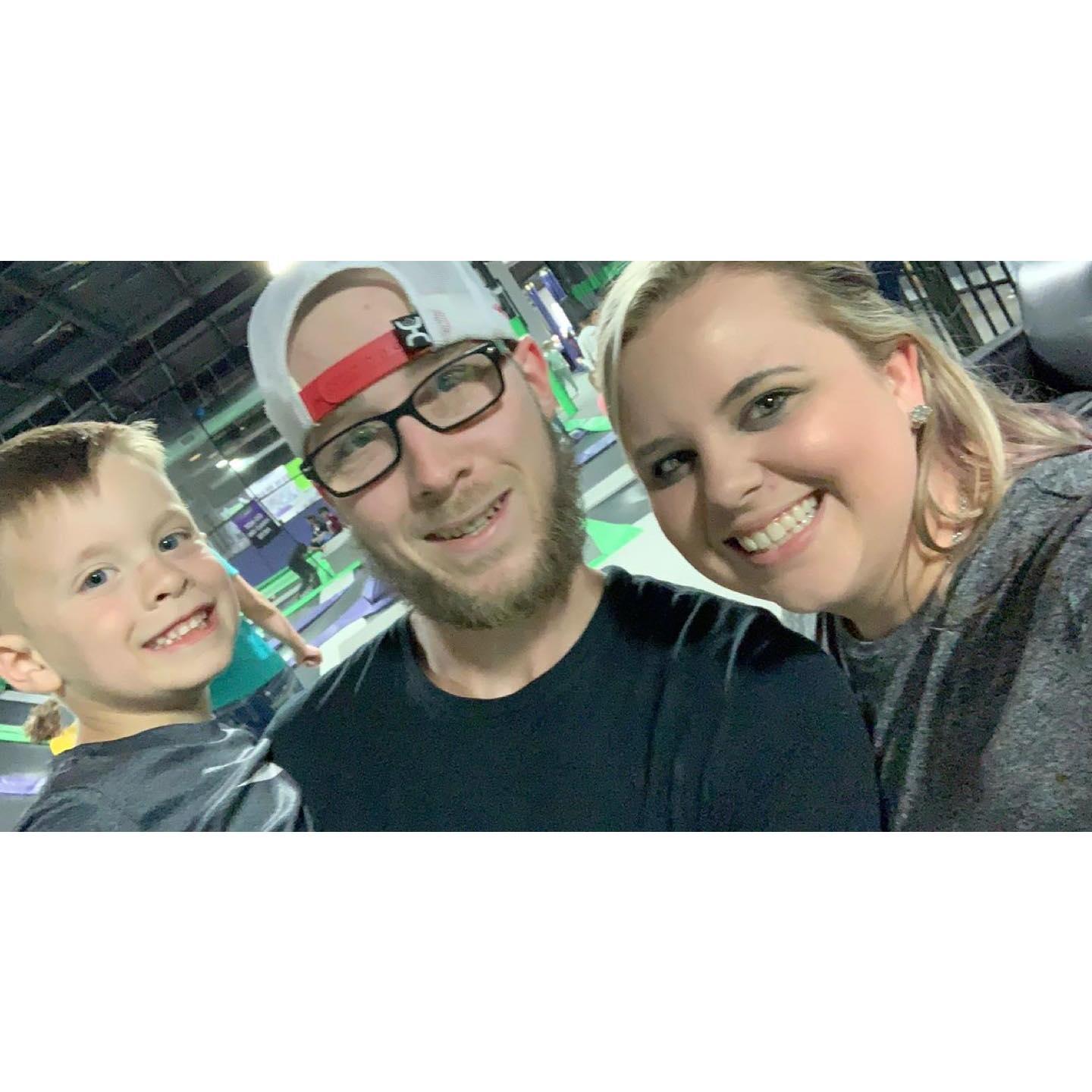 My little fam