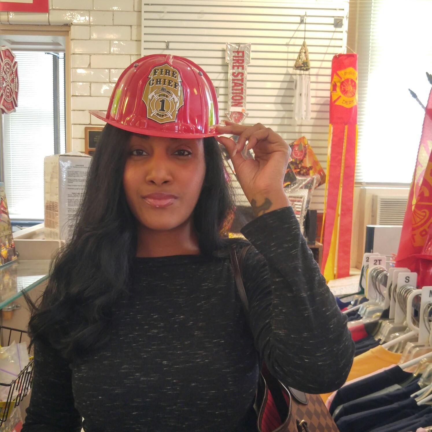 Fire girl 2019