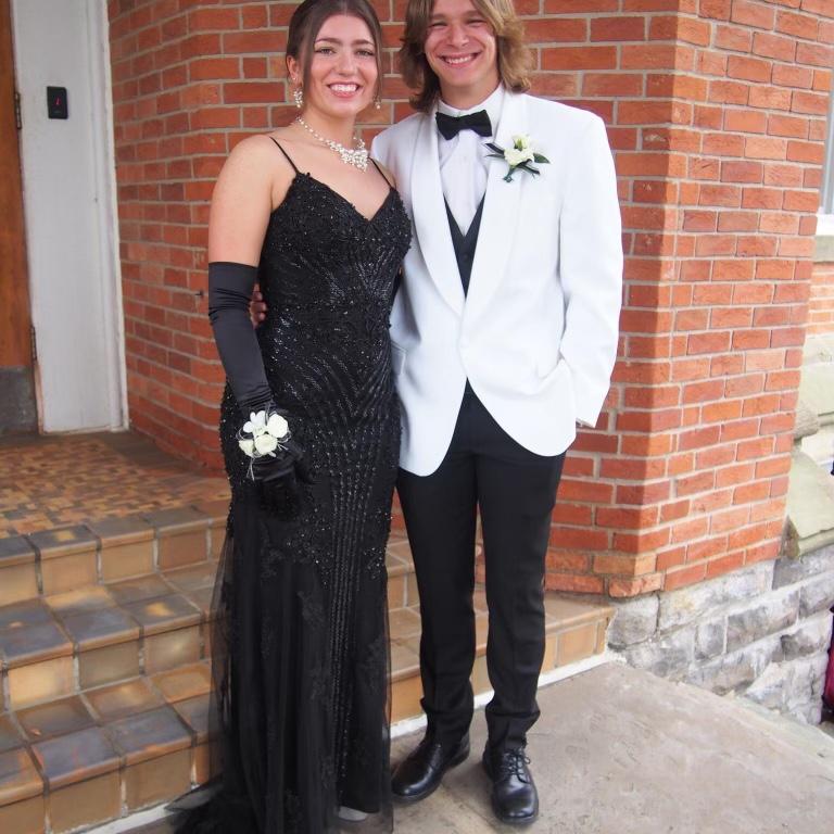 Senior prom