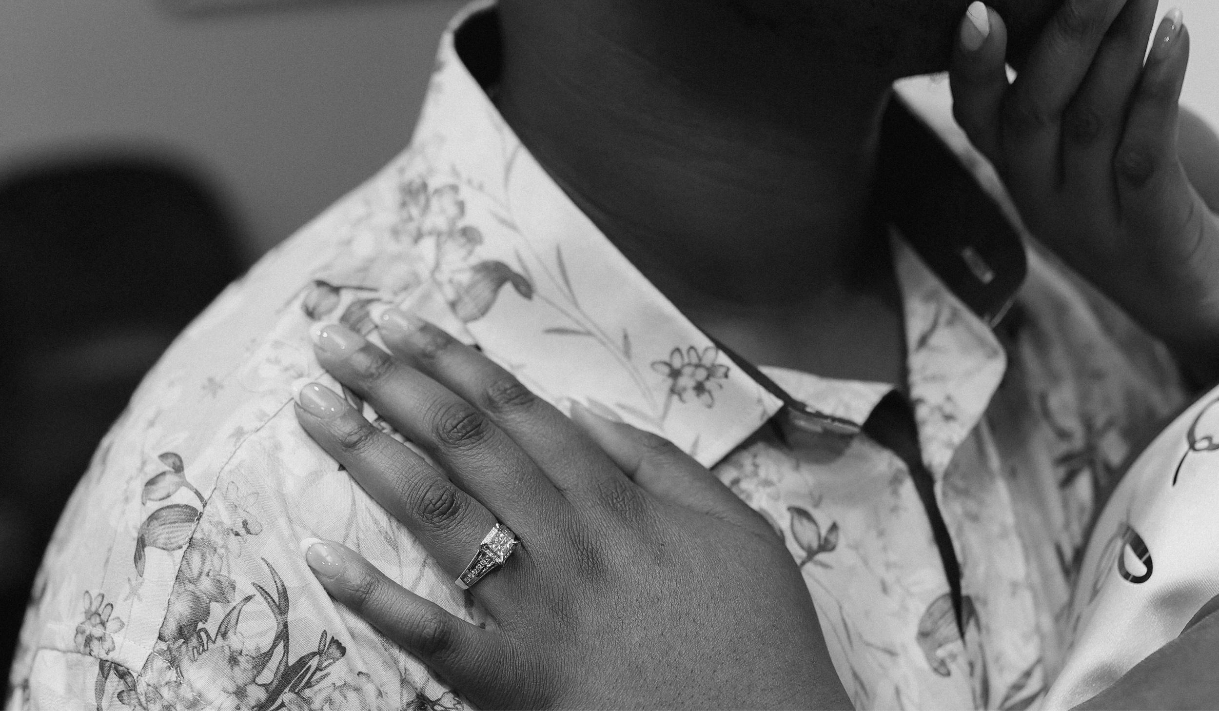 The Wedding Website of Daelin Buford and Austin Dawkins