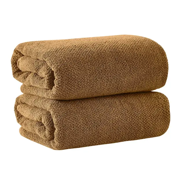 Cotton Quick Dry Loop Textured Bath Towel - Great Bay Home