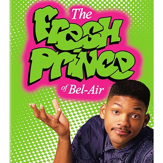 Fresh Prince of Bel-Air, The Complete Series
