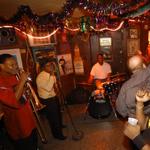 Vaughan's Lounge