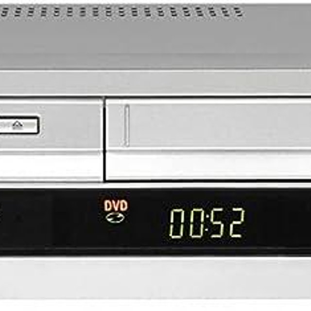 Sony VHS/DVD Combo Player (Renewed)