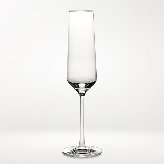 Schott Zwiesel Pure Champagne Flutes, Set of 4