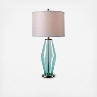 Azure Table Lamp