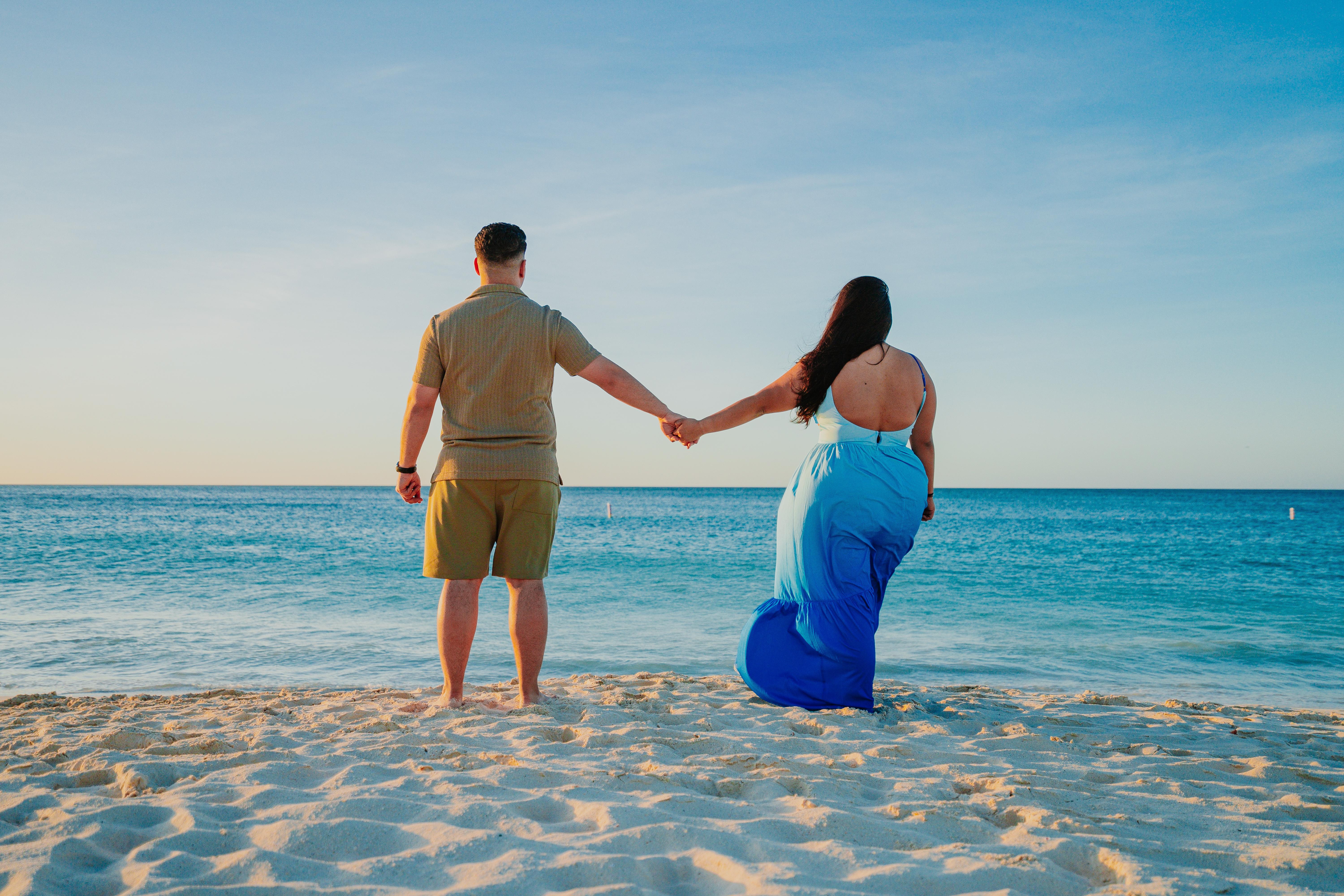 The Wedding Website of Andrea Reyes and Carlos Betancourt