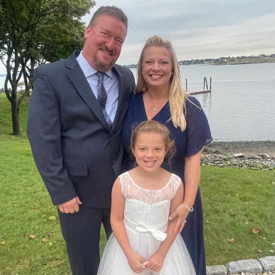 Tyrell Wedding