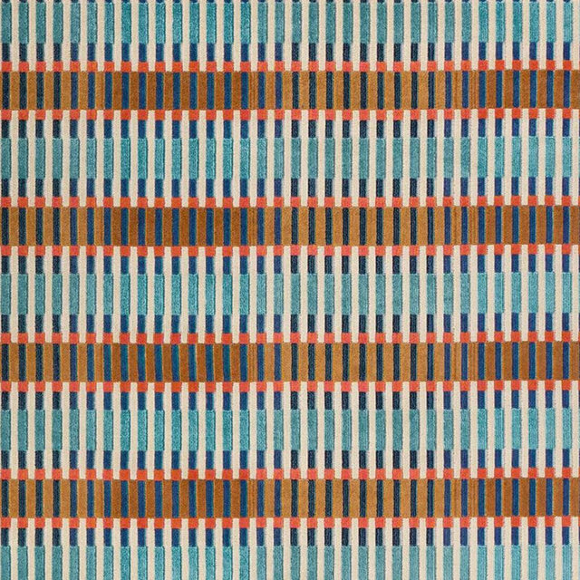 Alina Notch Area Rug 5x7