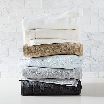 Organic Premium Sand Bath Towels
