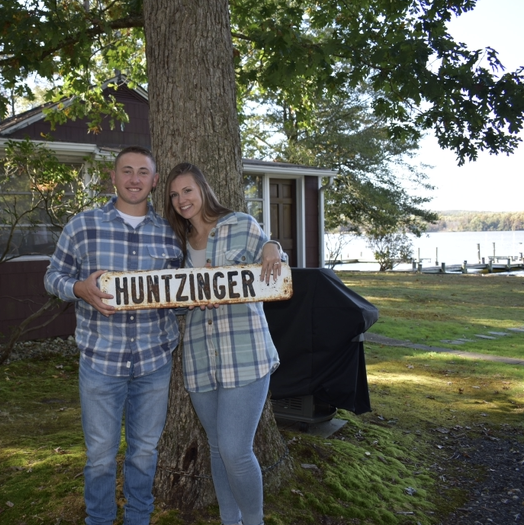 Elkton, Maryland 2022. A place fond to Reed's heart, where he grew up on the water making memories with friends and family. This was the perfect spot to pop the question.