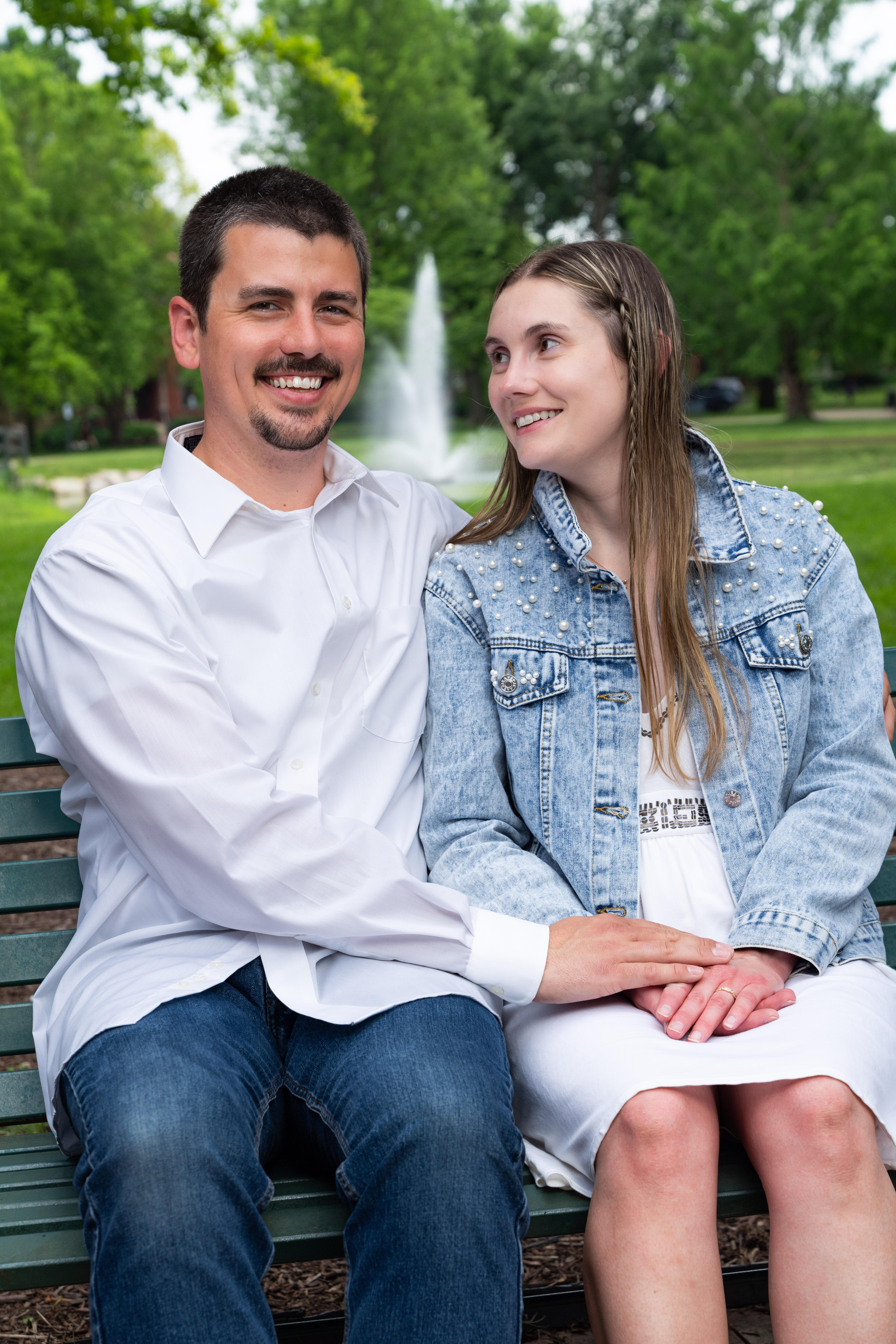 The Wedding Website of Desiree Young and Ryan Calhoun