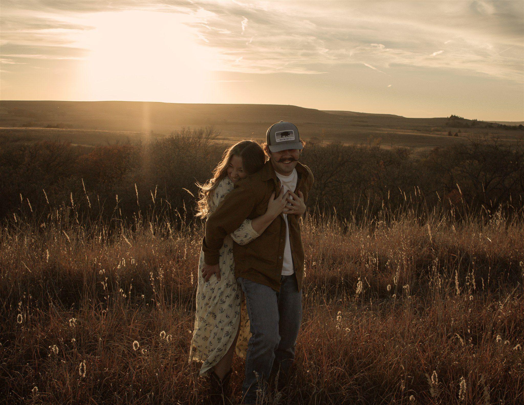 The Wedding Website of Peyton Thorell and Kori Beckman