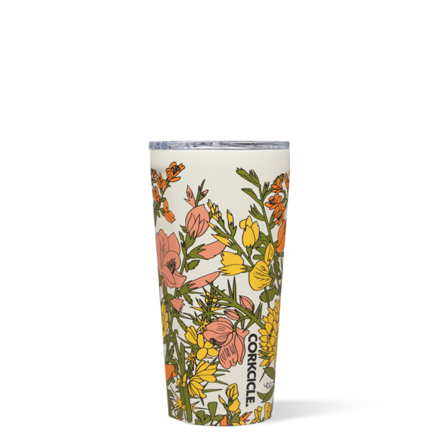 Wildflower Tumbler