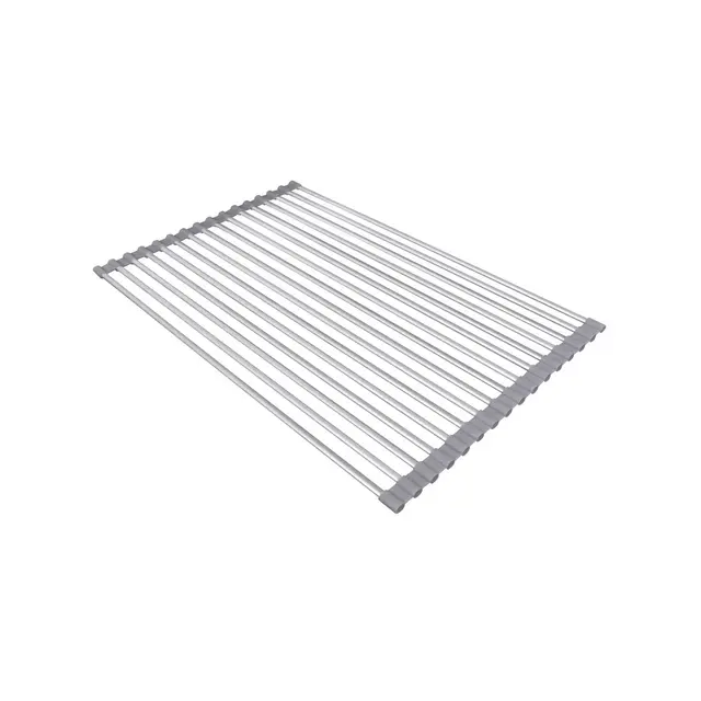Squared Away™ Aluminum Over-the-Sink Drying Rack