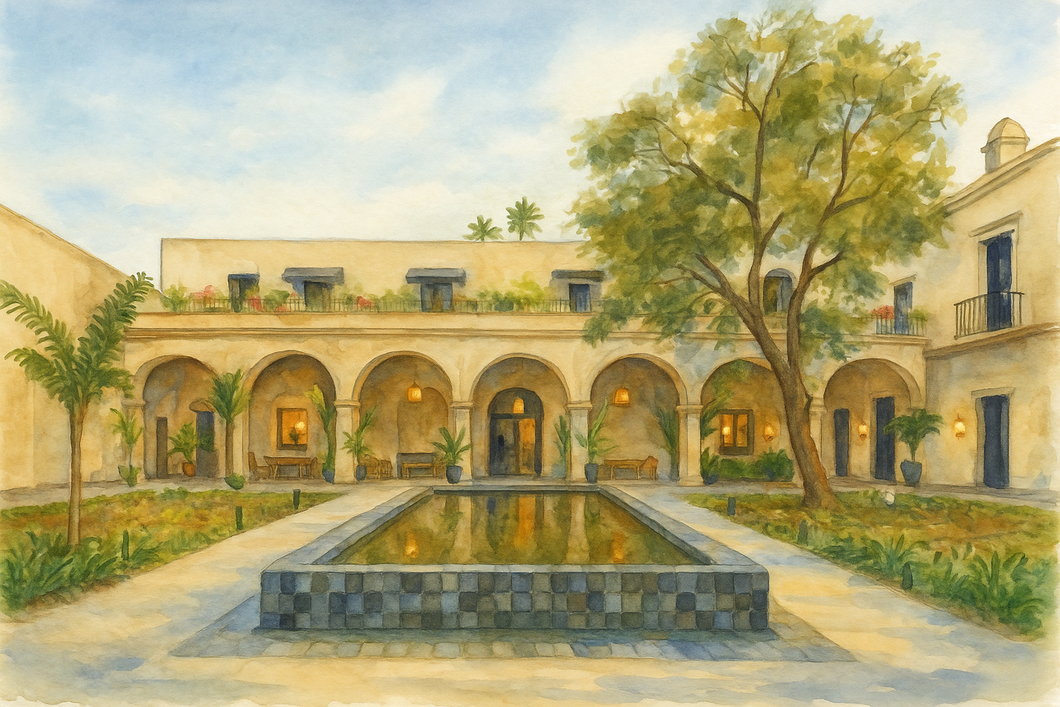 The Wedding Website of Aimee Paz Sánchez and Ingmar González Otero