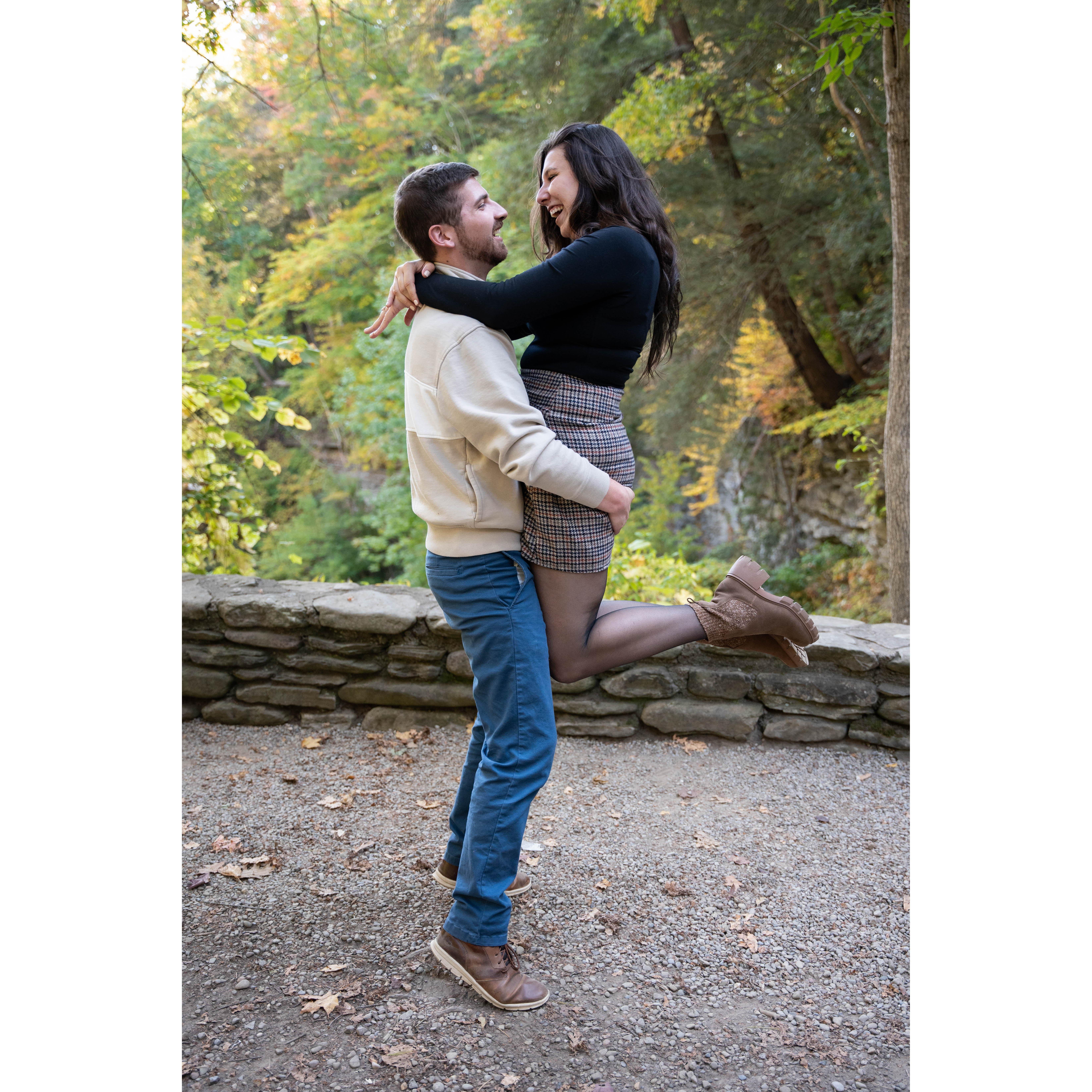 some of our favorite engagement photoshoot photos