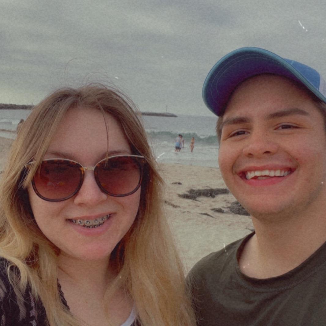 Our first trip to California!!
